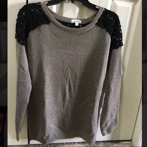 Charming Charlie’s sweater